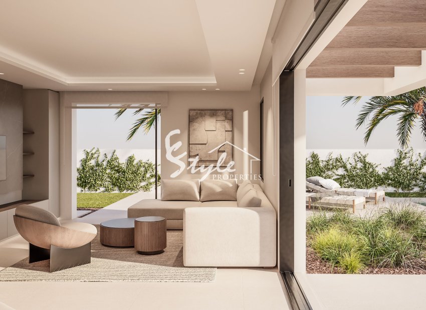 Nuevo - Semi - Detached Villa - El Campello