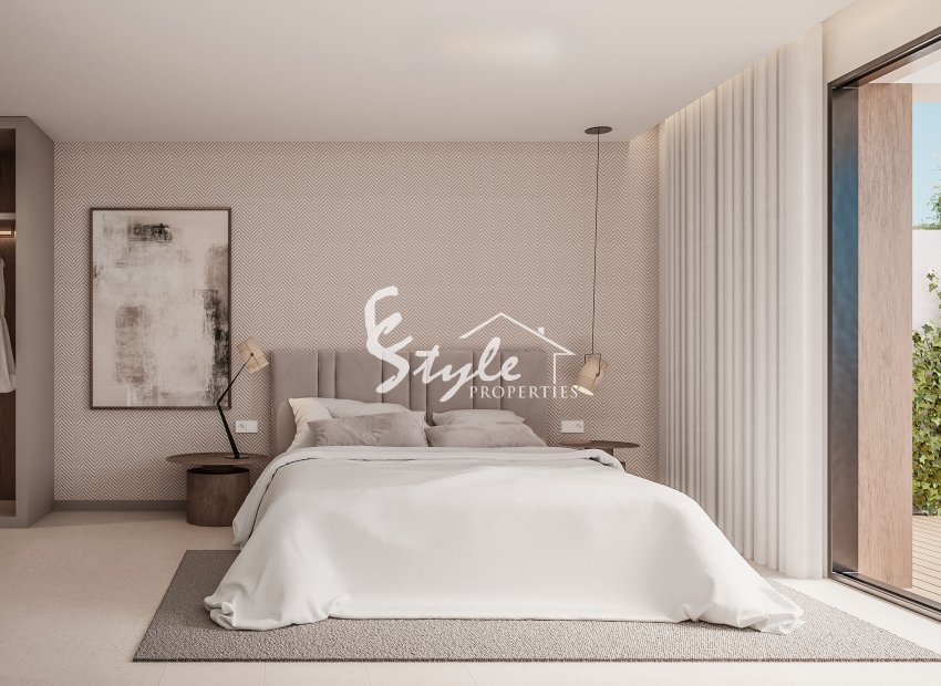 Nuevo - Semi - Detached Villa - El Campello