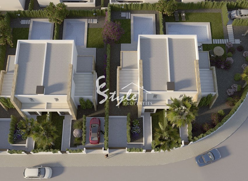 Nuevo - Semi - Detached Villa - La Finca Golf - La Finca Golf Resort