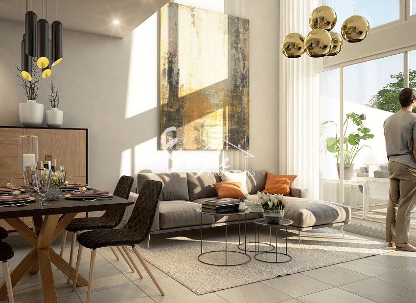 Nuevo - Semi - Detached Villa - La Finca Golf - La Finca Golf Resort