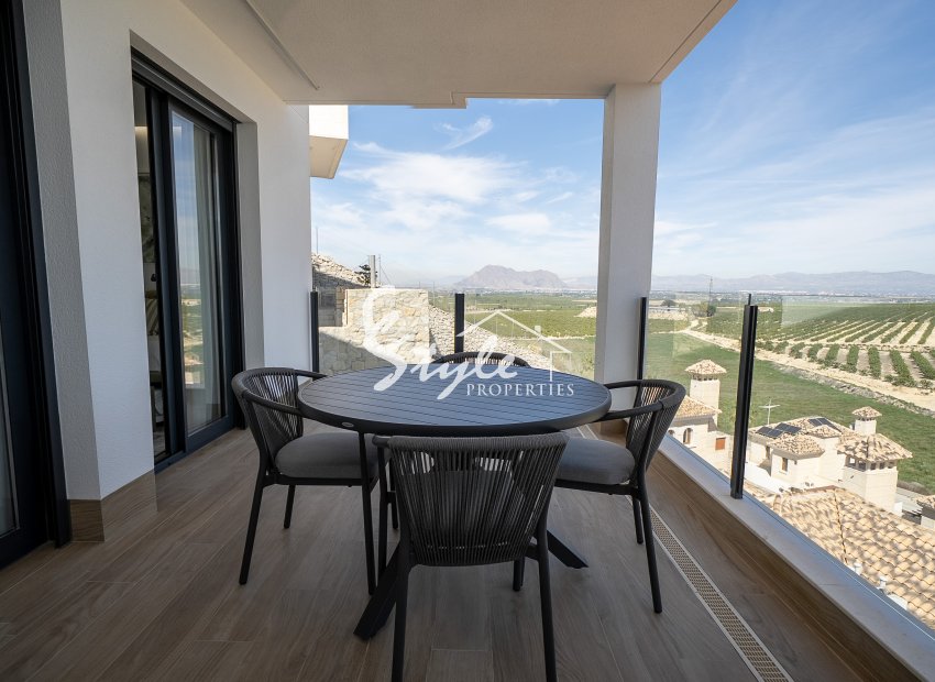 Nuevo - Semi-Detached Villa - La Finca Golf - La Finca Golf Resort