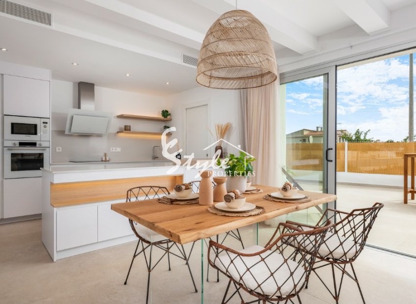 Nuevo - Semi - Detached Villa - La Marina