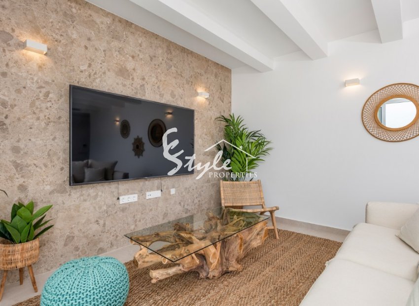 Nuevo - Semi - Detached Villa - La Marina