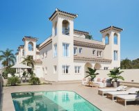 Nuevo - Semi-Detached Villa - Orihuela-Costa - Bigastro