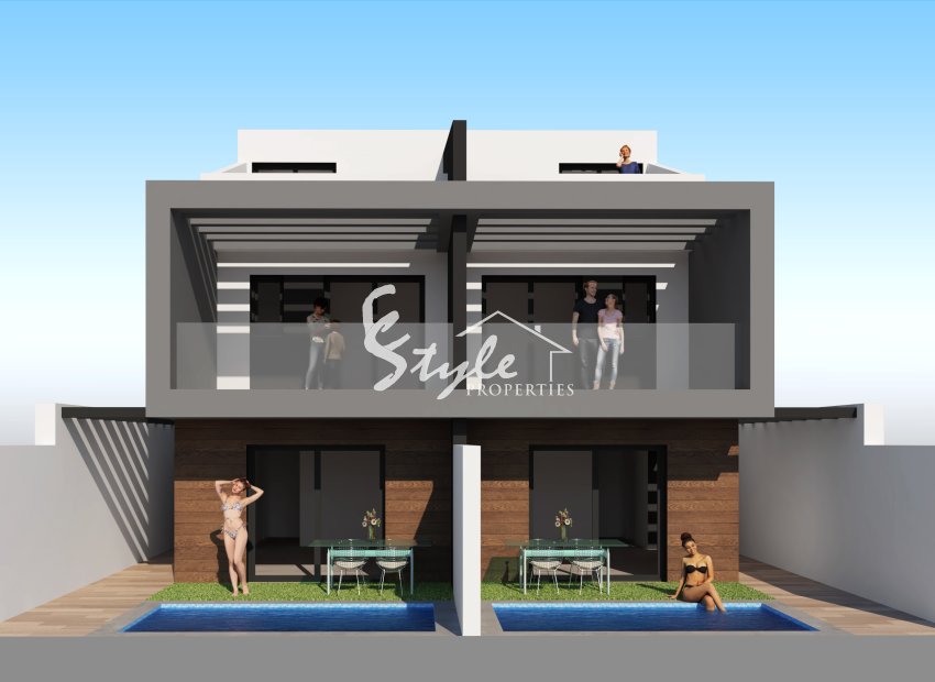 Nuevo - Semi-Detached Villa - San Javier