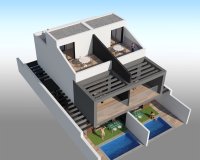 Nuevo - Semi-Detached Villa - San Javier