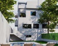 Nuevo - terraced - Benferri