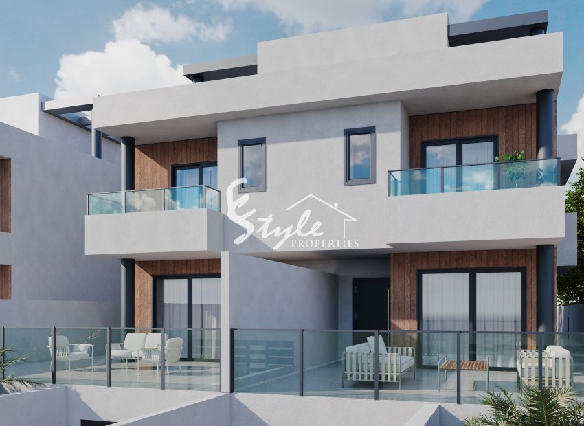 Nuevo - terraced - Benferri