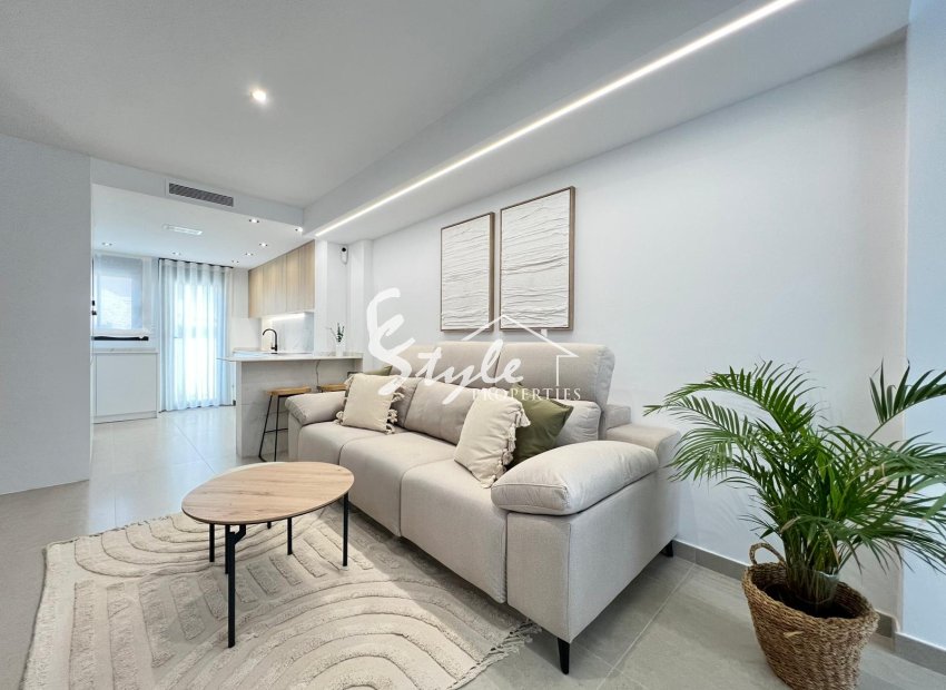 Nuevo - terraced - Benferri