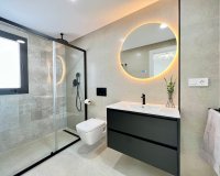 Nuevo - terraced - Benferri