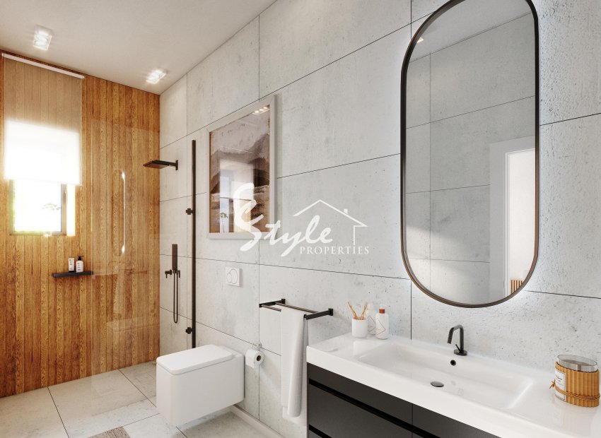 Nuevo - terraced - Benferri