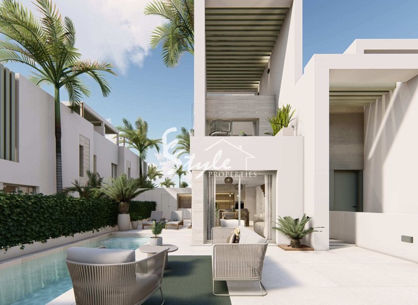 Nuevo - terraced - Ciudad Quesada