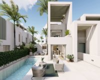 Nuevo - terraced - Ciudad Quesada