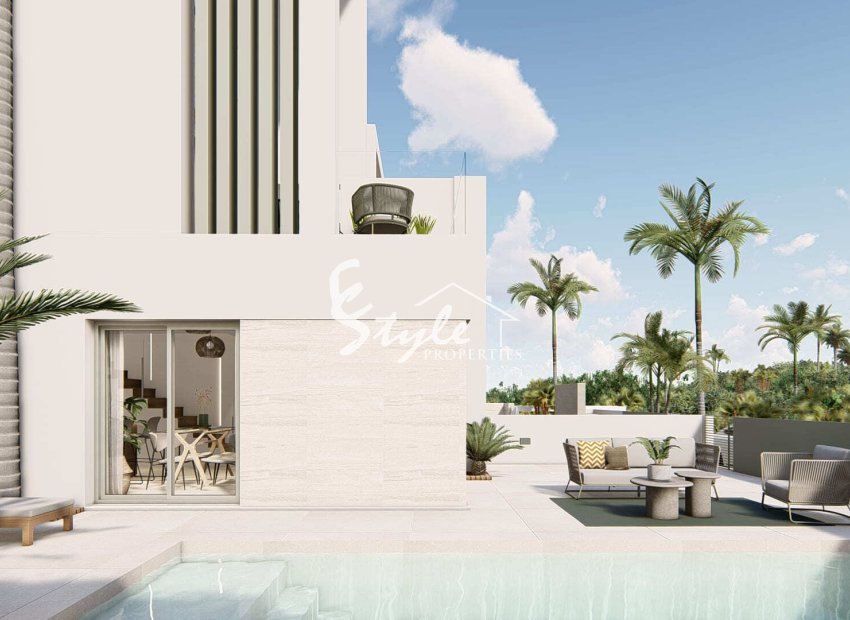 Nuevo - terraced - Ciudad Quesada