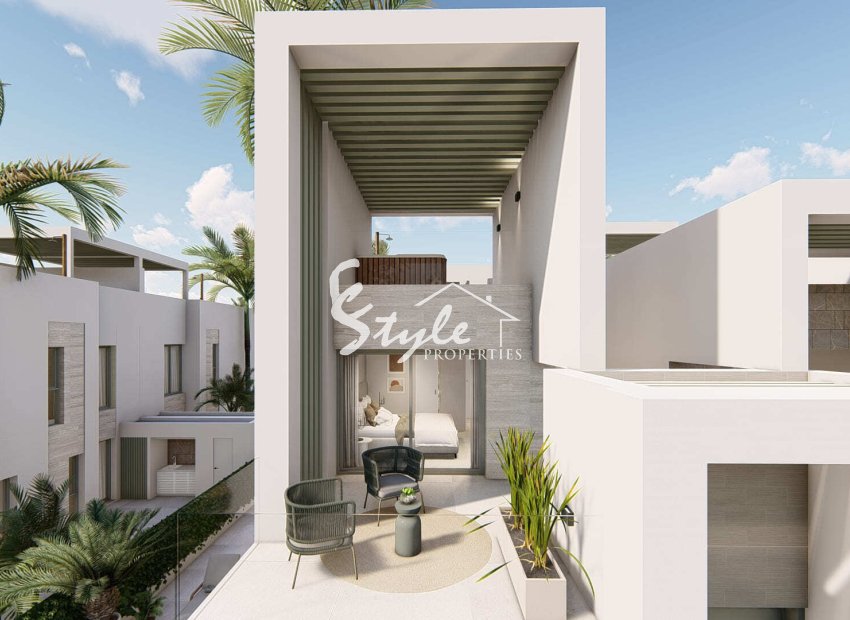 Nuevo - terraced - Ciudad Quesada