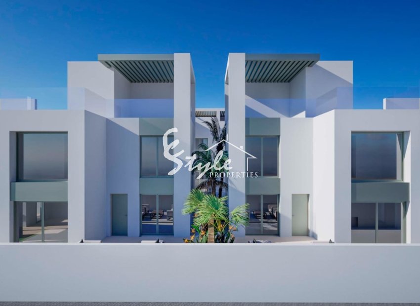 Nuevo - terraced - Ciudad Quesada