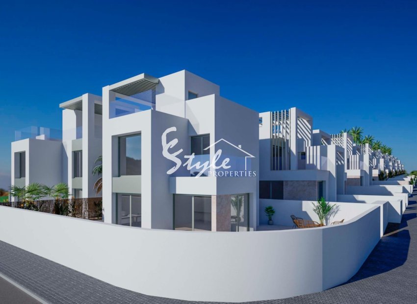 Nuevo - terraced - Ciudad Quesada