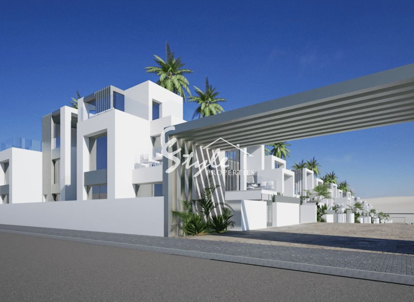 Nuevo - terraced - Ciudad Quesada