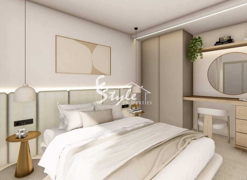 Nuevo - terraced - Ciudad Quesada