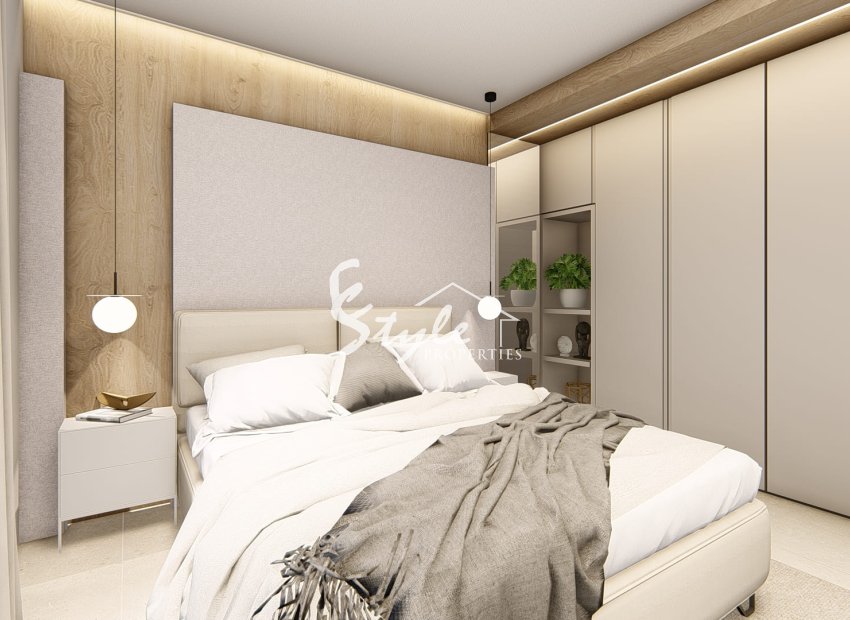 Nuevo - terraced - Ciudad Quesada