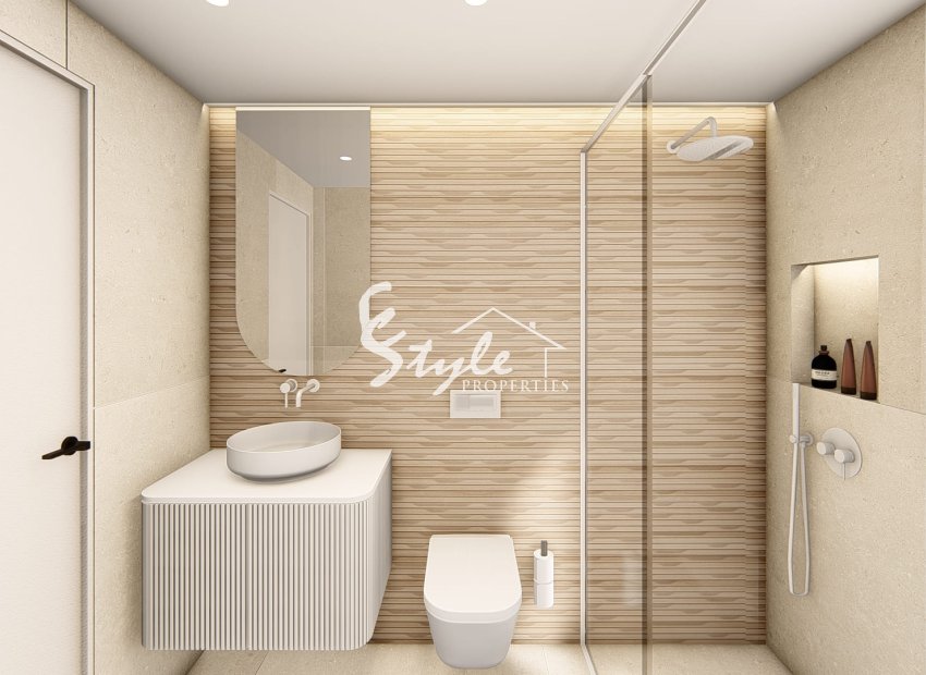 Nuevo - terraced - Ciudad Quesada