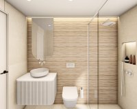 Nuevo - terraced - Ciudad Quesada