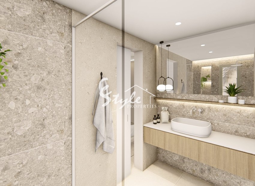 Nuevo - terraced - Ciudad Quesada