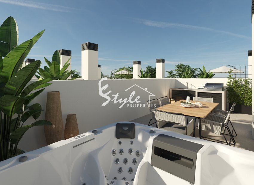 Nuevo - terraced - Dolores