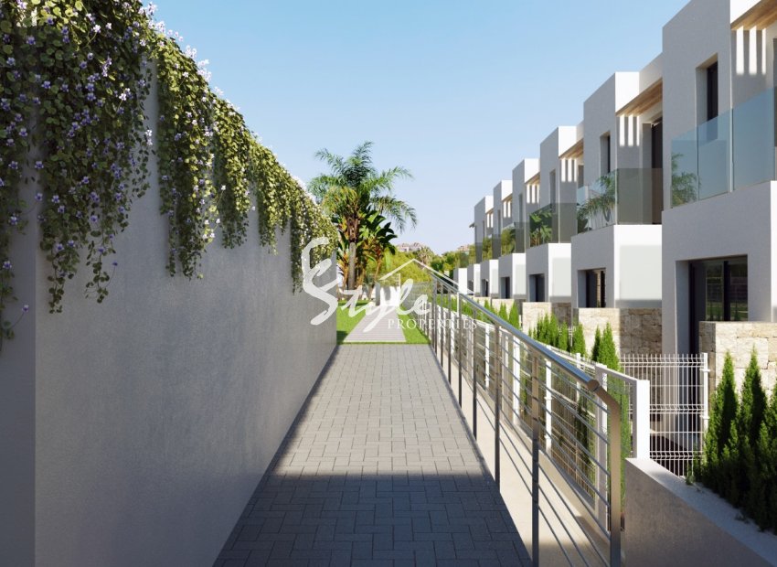 Nuevo - terraced - Finestrat