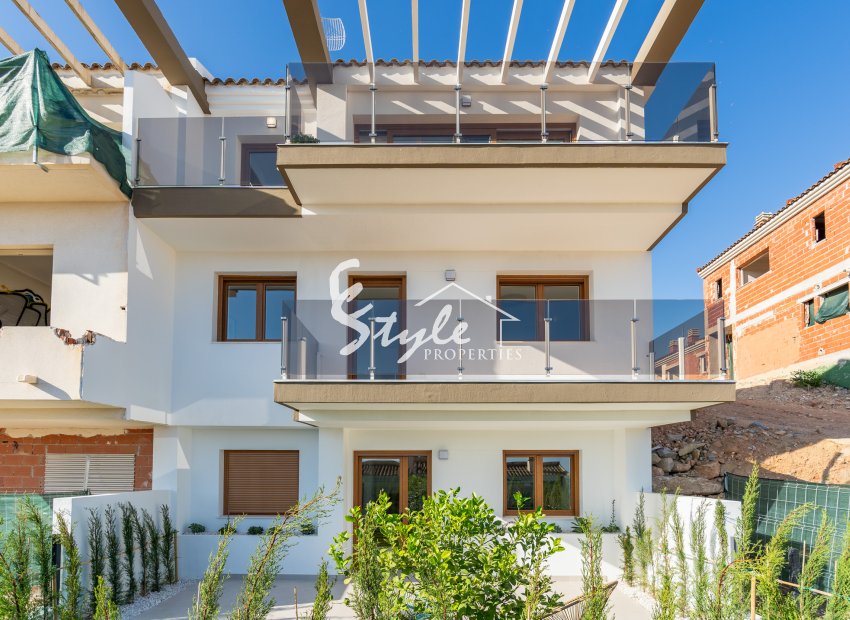 Nuevo - terraced - La Nucia