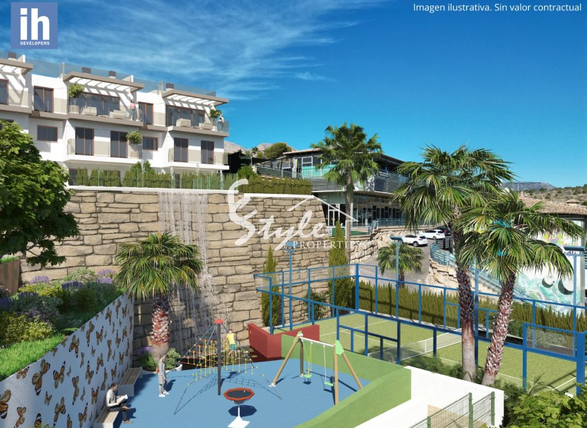 Nuevo - terraced - La Nucia