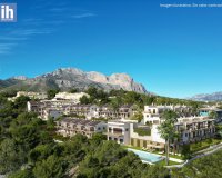 Nuevo - terraced - La Nucia