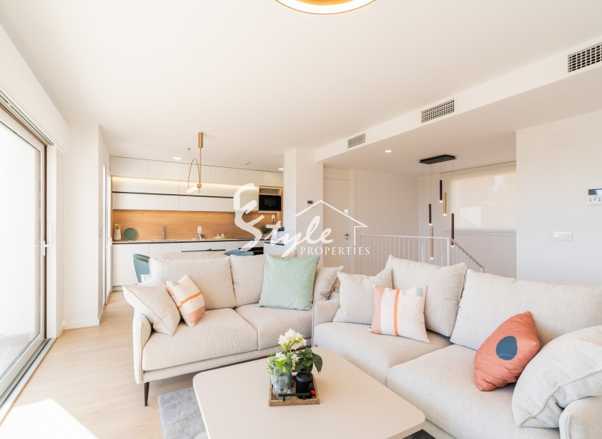 Nuevo - terraced - La Nucia