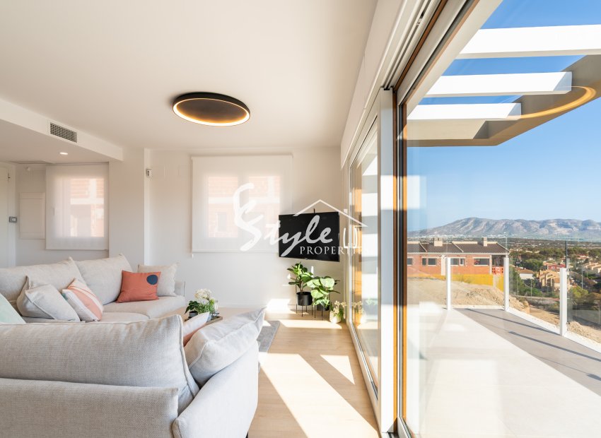 Nuevo - terraced - La Nucia