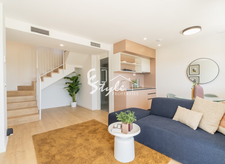 Nuevo - terraced - La Nucia