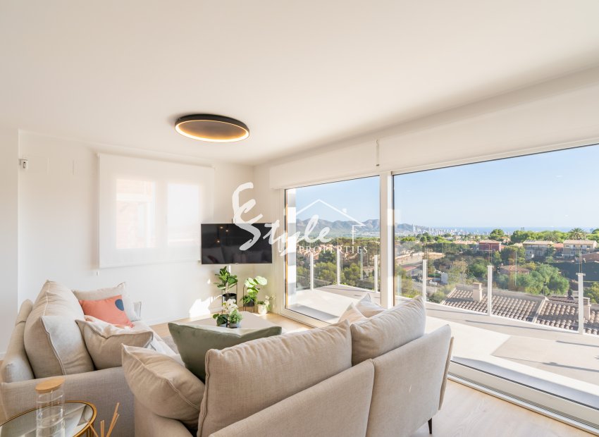 Nuevo - terraced - La Nucia