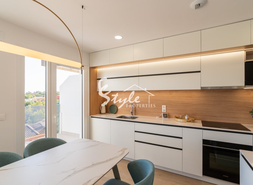 Nuevo - terraced - La Nucia