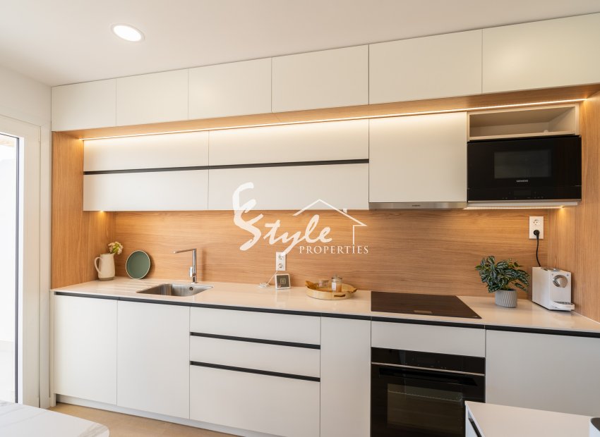 Nuevo - terraced - La Nucia