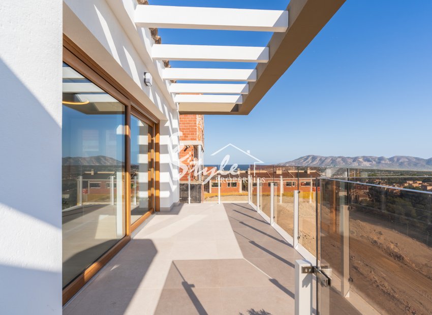 Nuevo - terraced - La Nucia