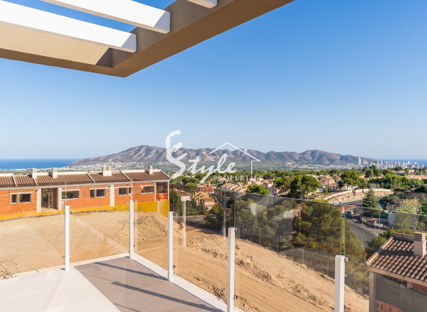 Nuevo - terraced - La Nucia