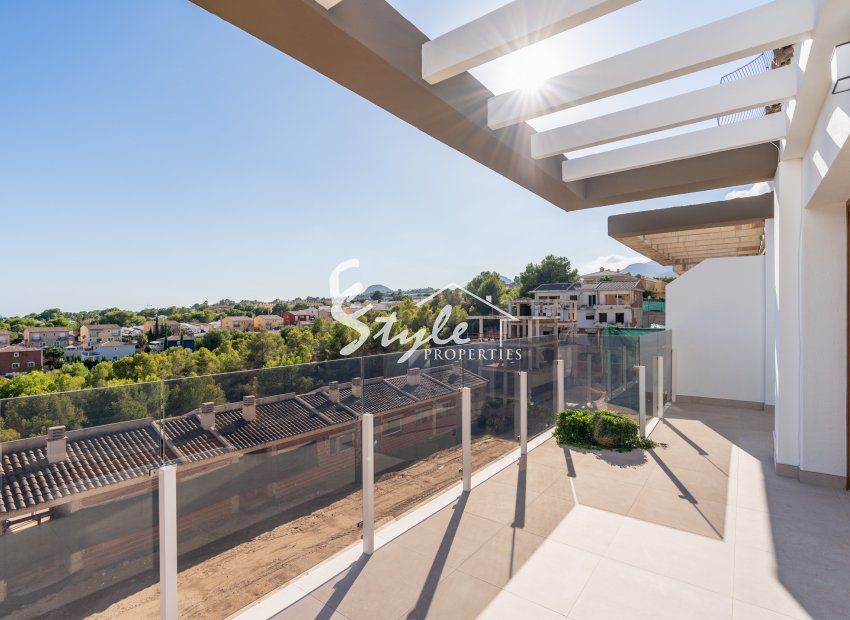 Nuevo - terraced - La Nucia