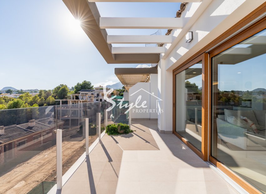 Nuevo - terraced - La Nucia