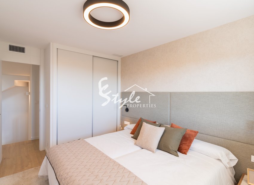 Nuevo - terraced - La Nucia