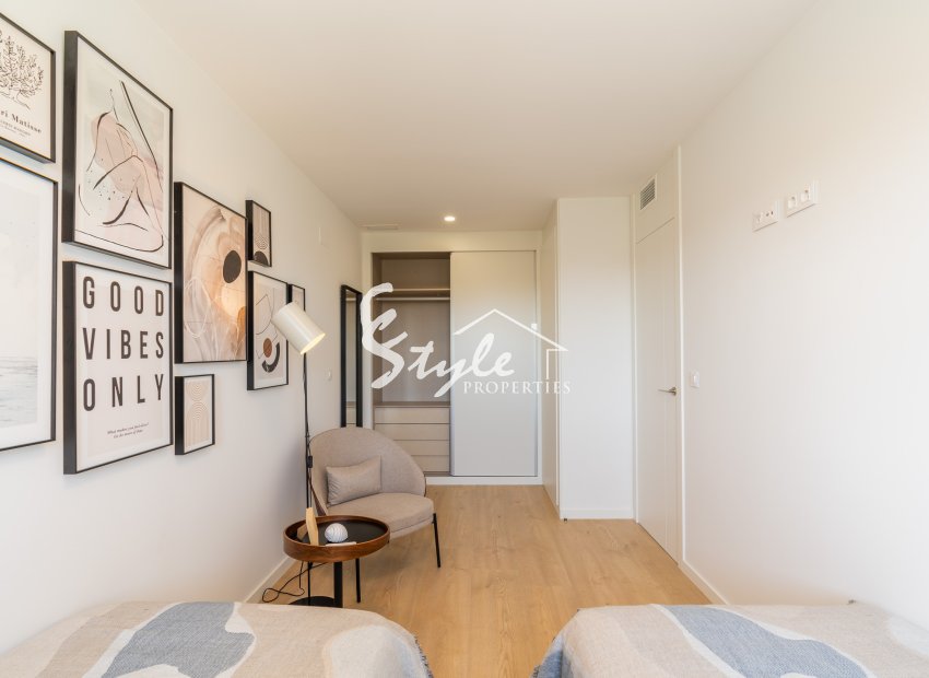 Nuevo - terraced - La Nucia