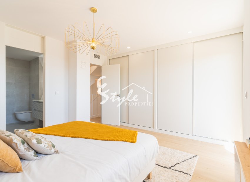 Nuevo - terraced - La Nucia