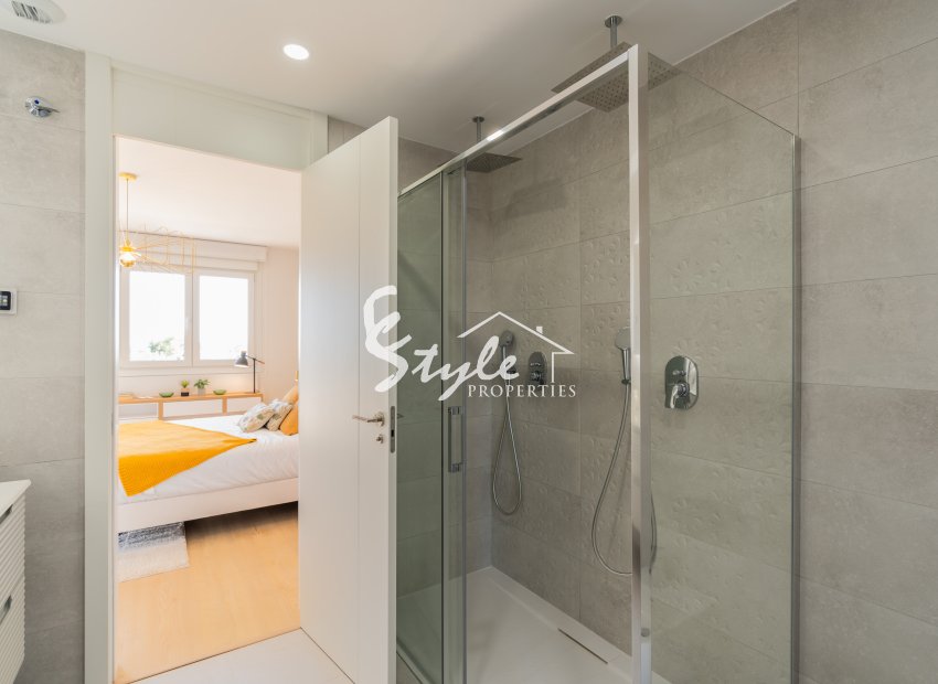 Nuevo - terraced - La Nucia