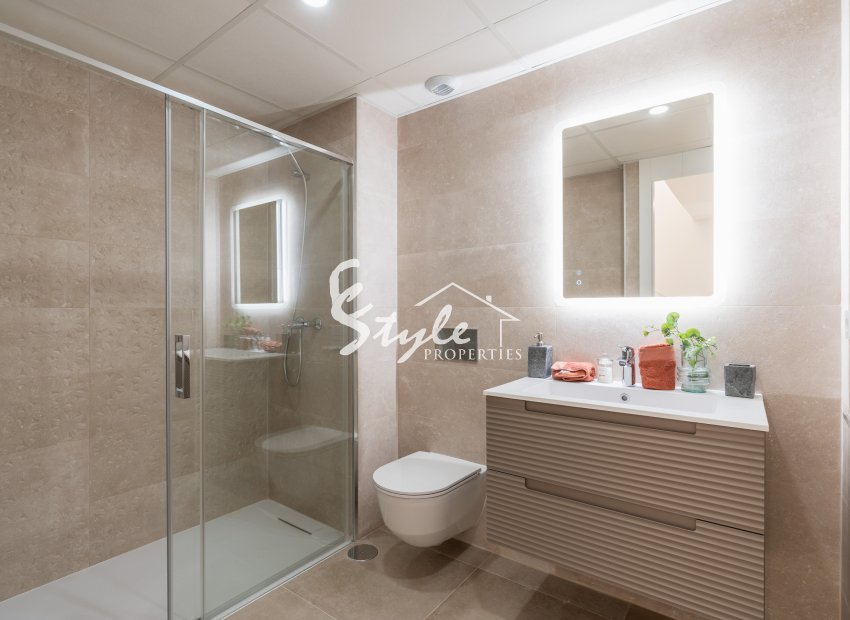 Nuevo - terraced - La Nucia