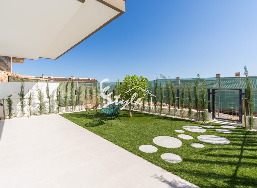 Nuevo - terraced - La Nucia