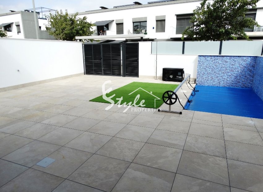 Nuevo - terraced - Pilar de La Horadada