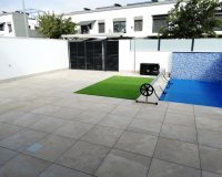 Nuevo - terraced - Pilar de La Horadada